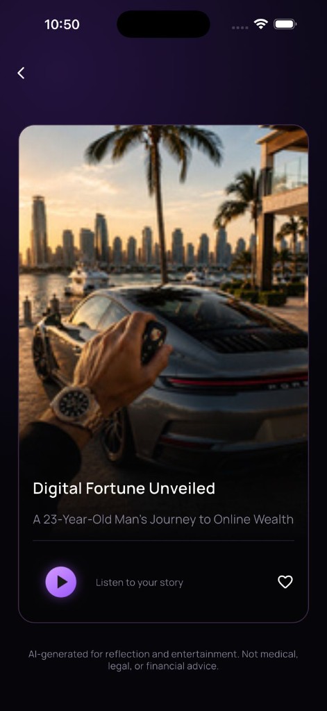 Digital Fortune Unveiled